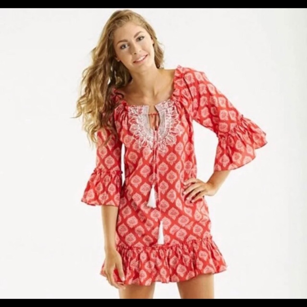 Mudd Pie Swim Coverup